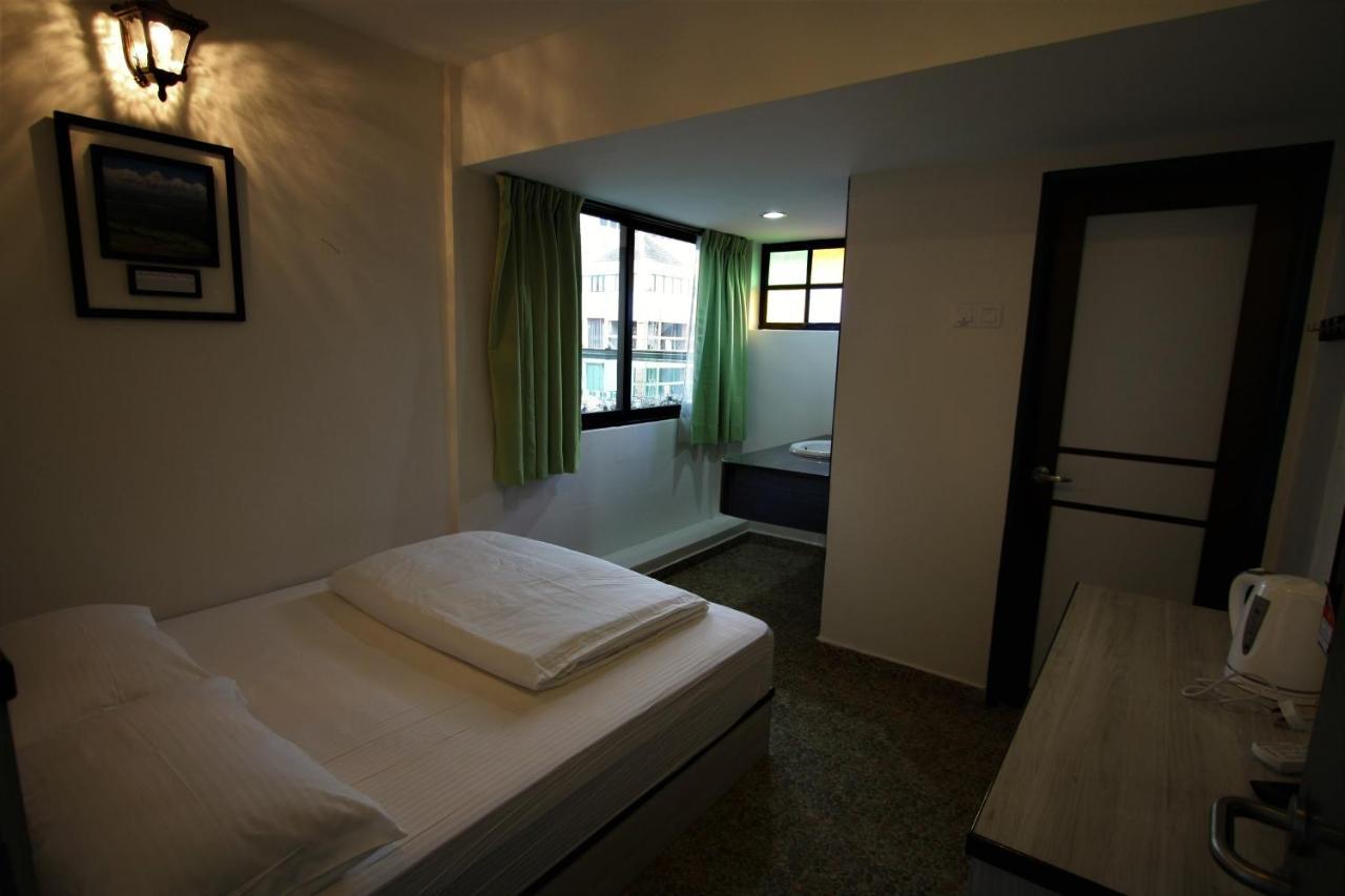 Shamrock Garden Hotel Ipoh Exterior photo