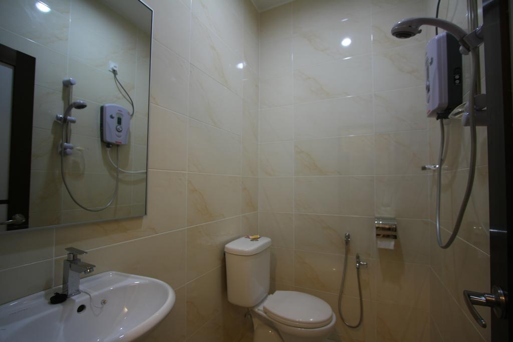 Shamrock Garden Hotel Ipoh Exterior photo