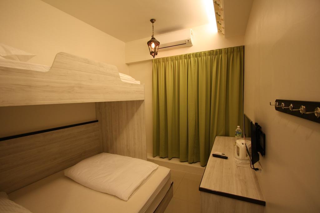 Shamrock Garden Hotel Ipoh Exterior photo