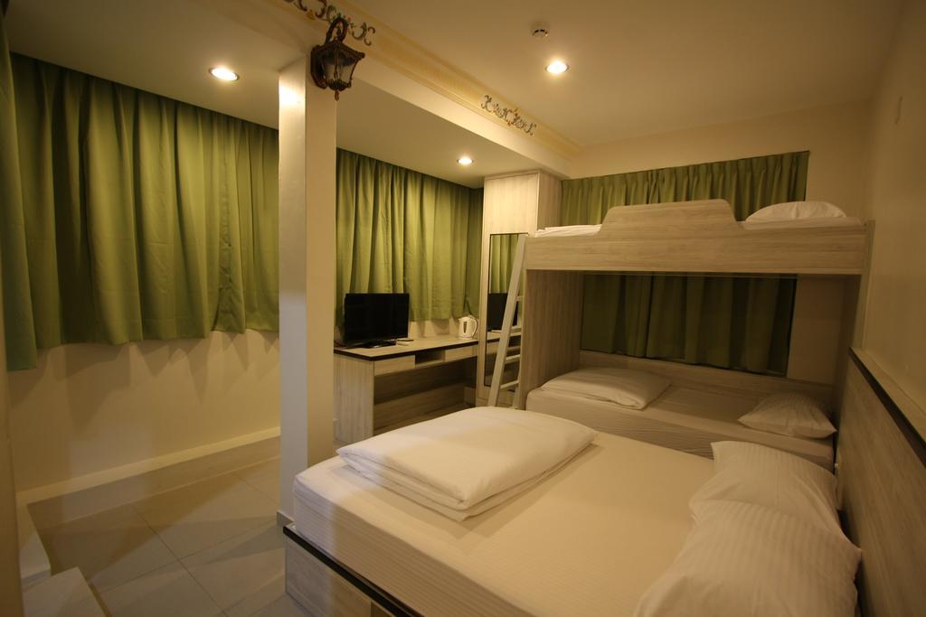 Shamrock Garden Hotel Ipoh Exterior photo