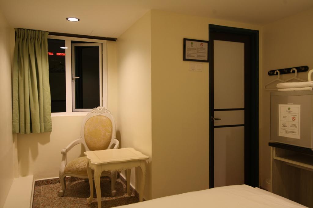 Shamrock Garden Hotel Ipoh Exterior photo