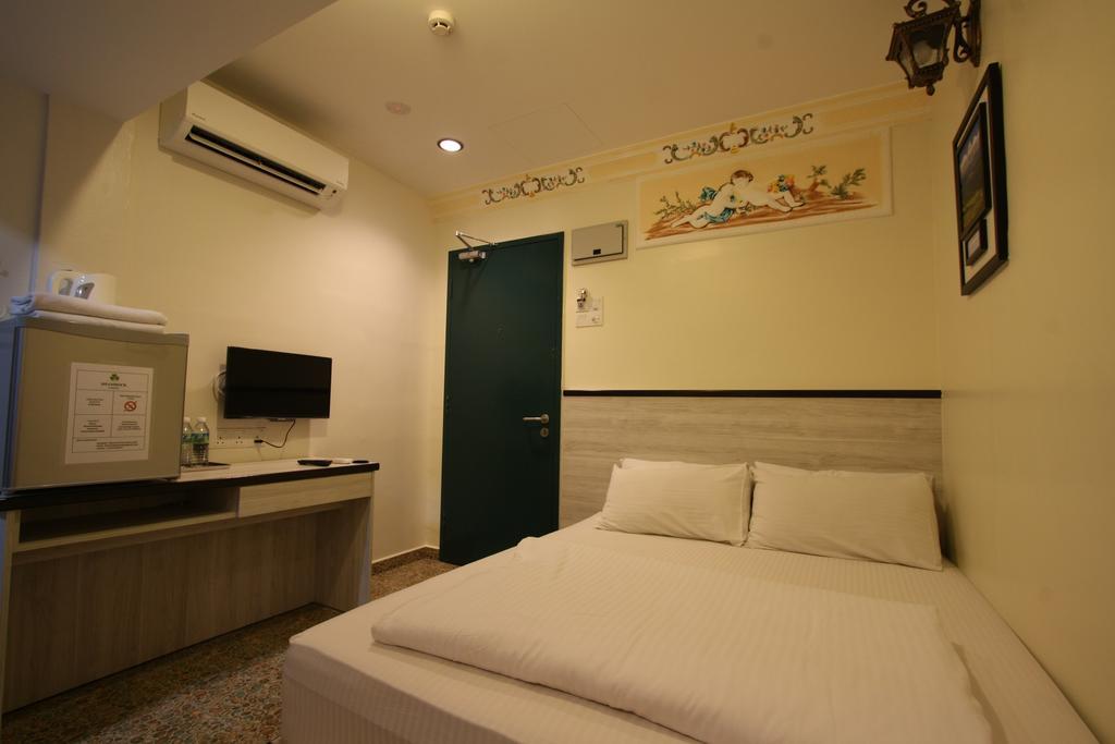Shamrock Garden Hotel Ipoh Exterior photo