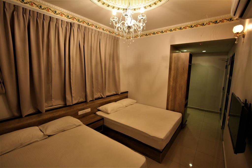 Shamrock Garden Hotel Ipoh Exterior photo