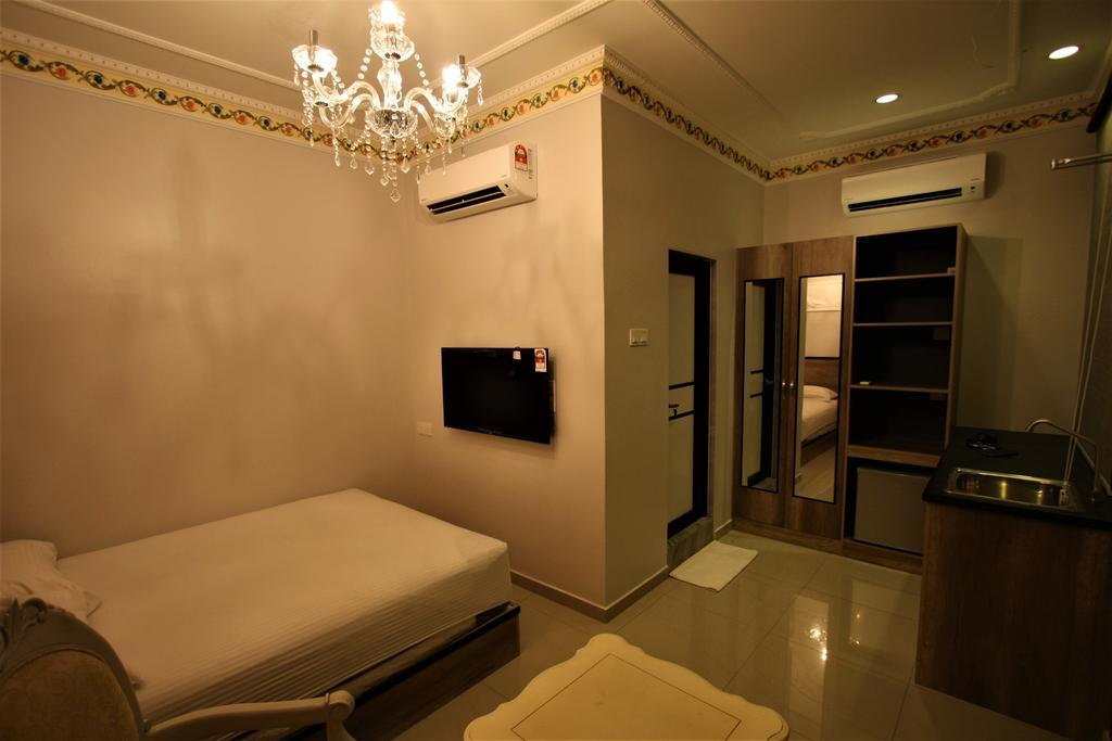 Shamrock Garden Hotel Ipoh Exterior photo