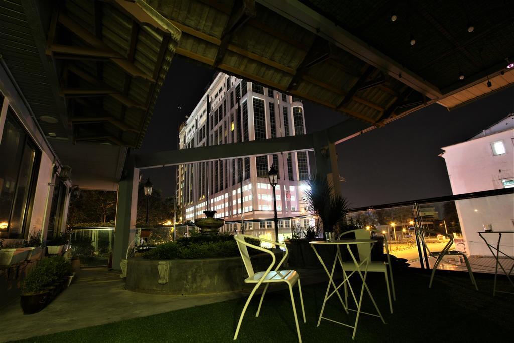 Shamrock Garden Hotel Ipoh Exterior photo