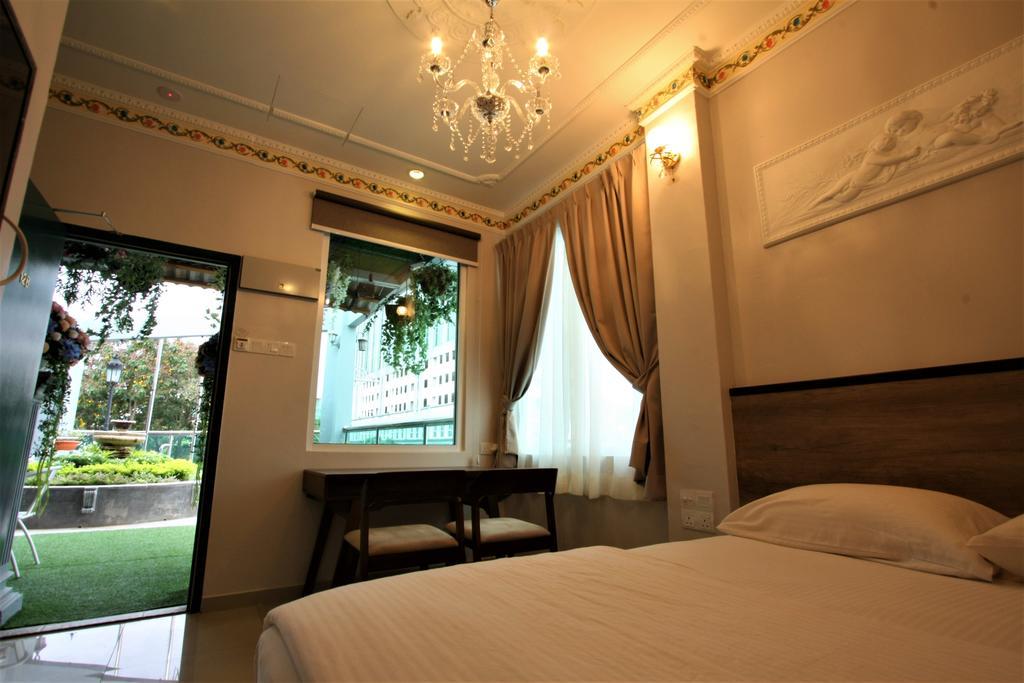 Shamrock Garden Hotel Ipoh Exterior photo