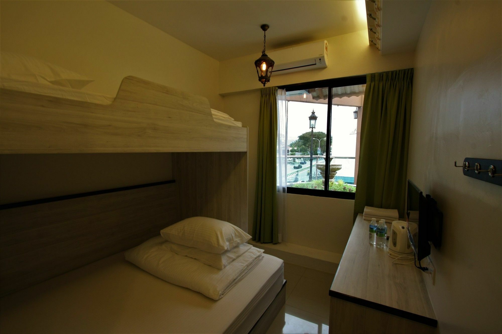Shamrock Garden Hotel Ipoh Exterior photo