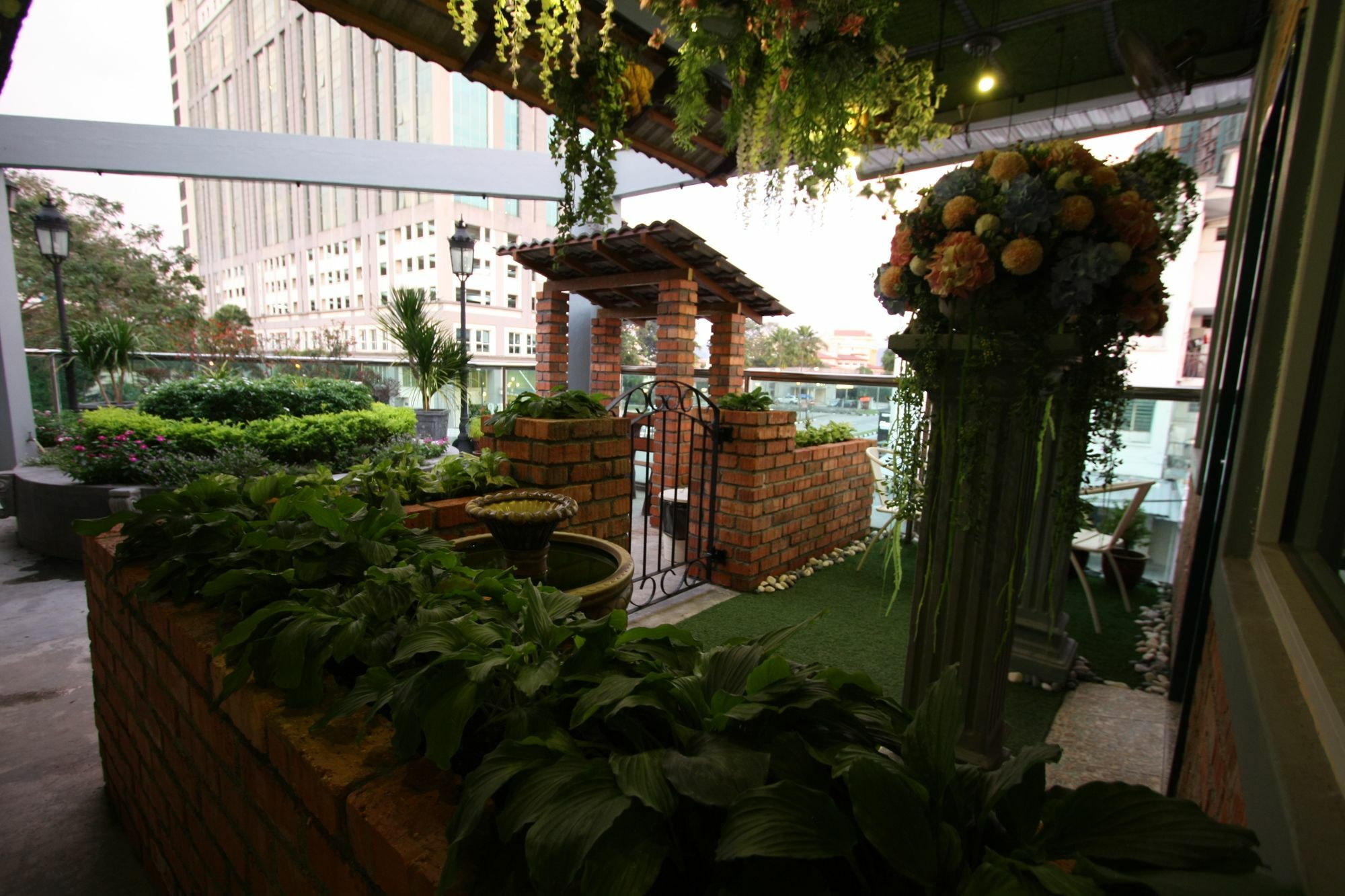 Shamrock Garden Hotel Ipoh Exterior photo