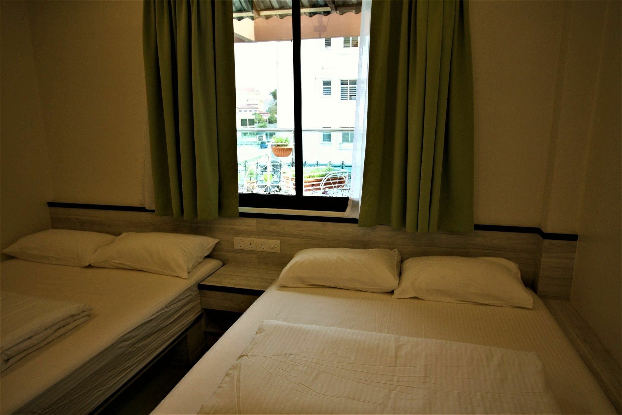 Shamrock Garden Hotel Ipoh Exterior photo