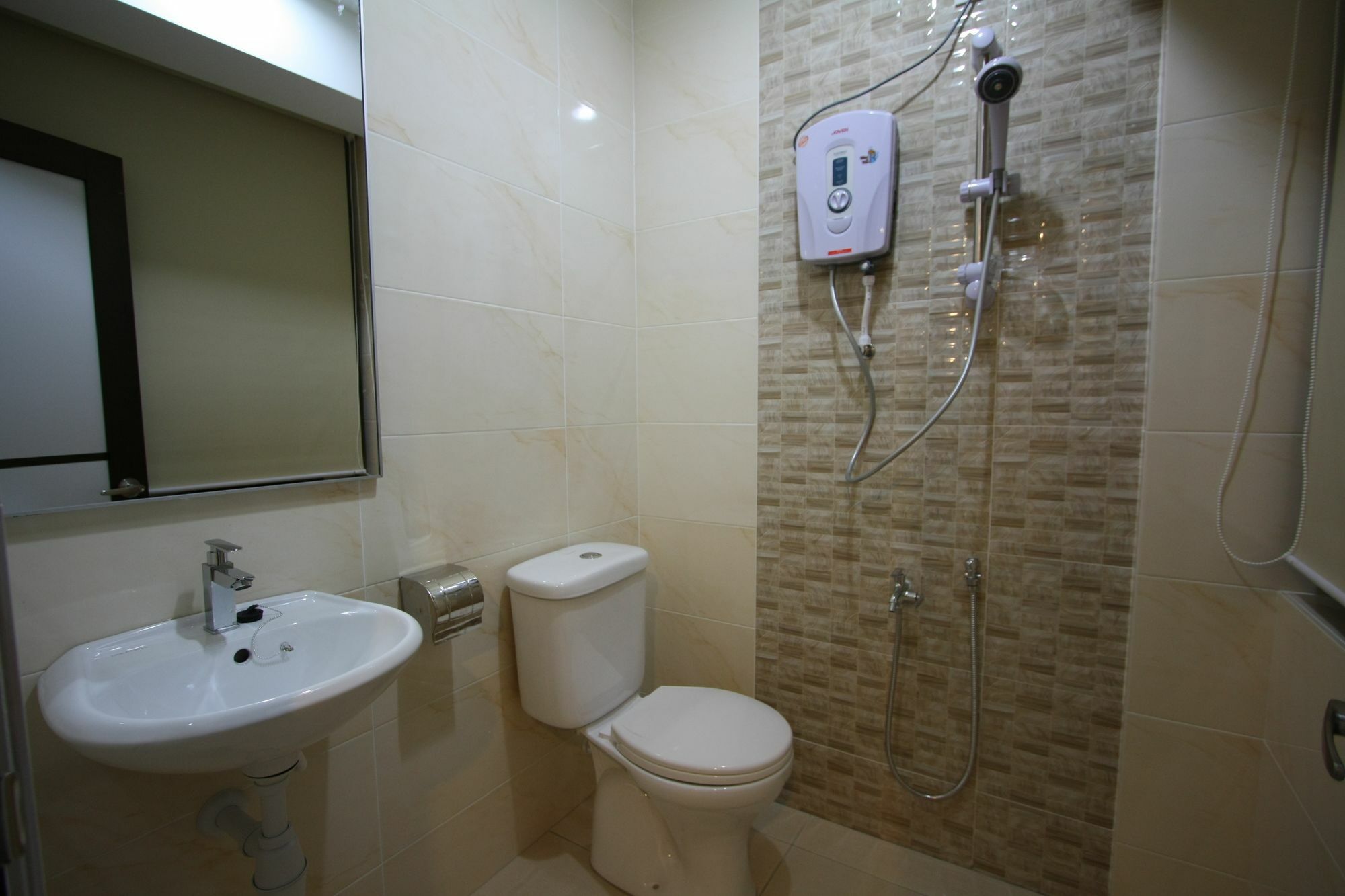 Shamrock Garden Hotel Ipoh Exterior photo