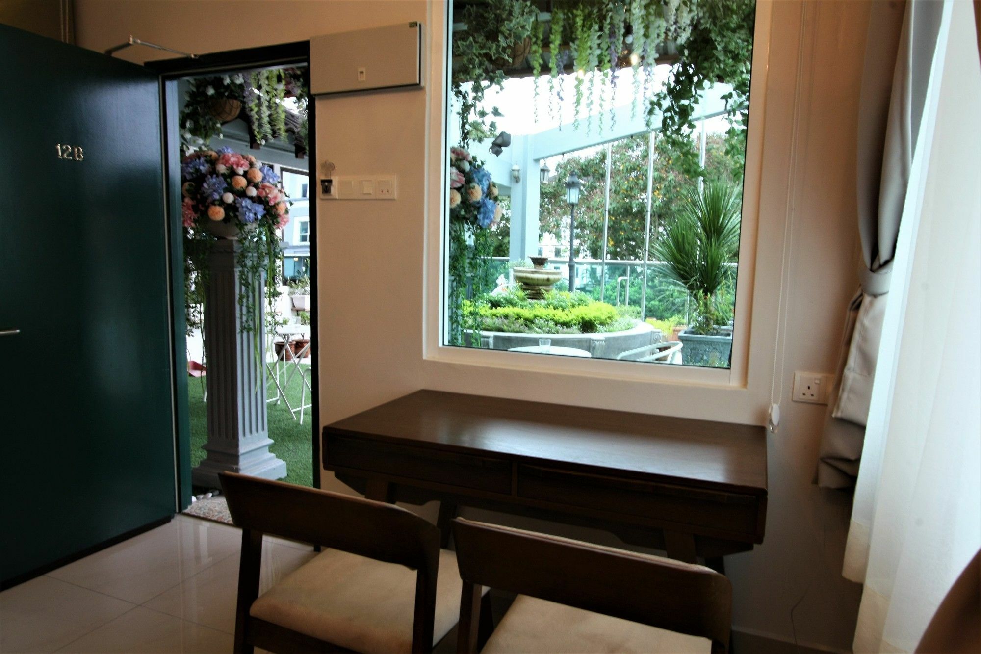 Shamrock Garden Hotel Ipoh Exterior photo