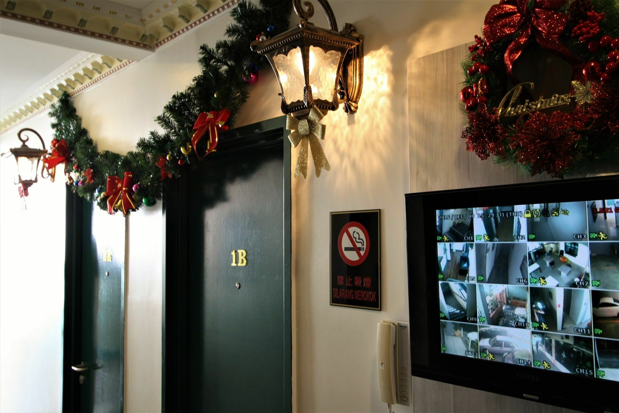 Shamrock Garden Hotel Ipoh Exterior photo
