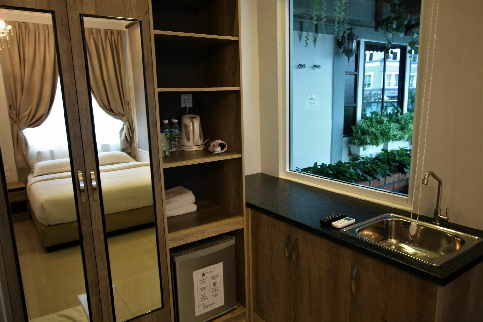 Shamrock Garden Hotel Ipoh Exterior photo