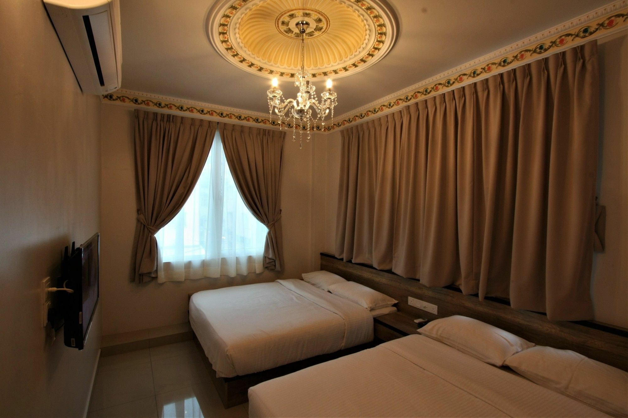 Shamrock Garden Hotel Ipoh Exterior photo