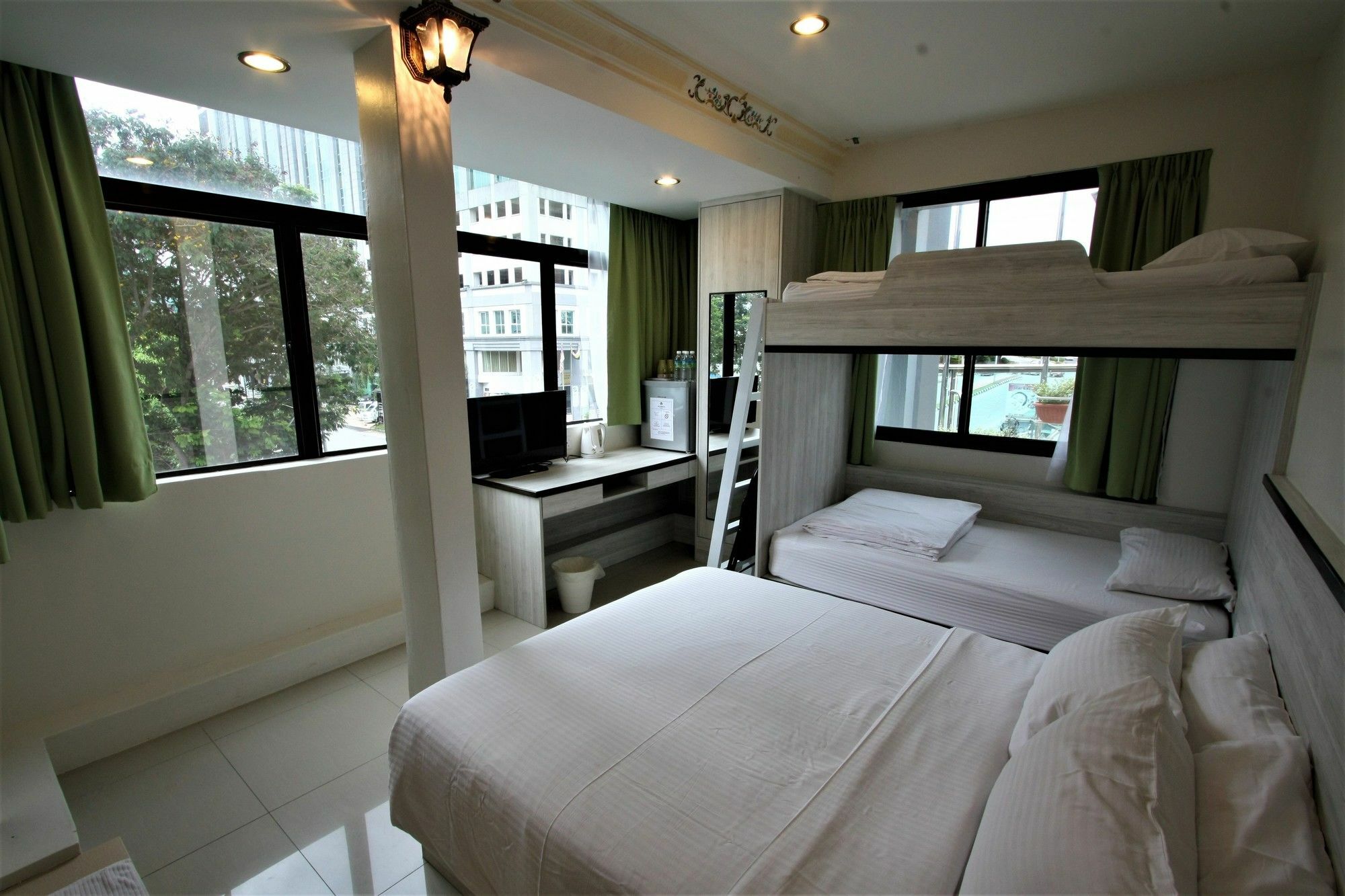 Shamrock Garden Hotel Ipoh Exterior photo