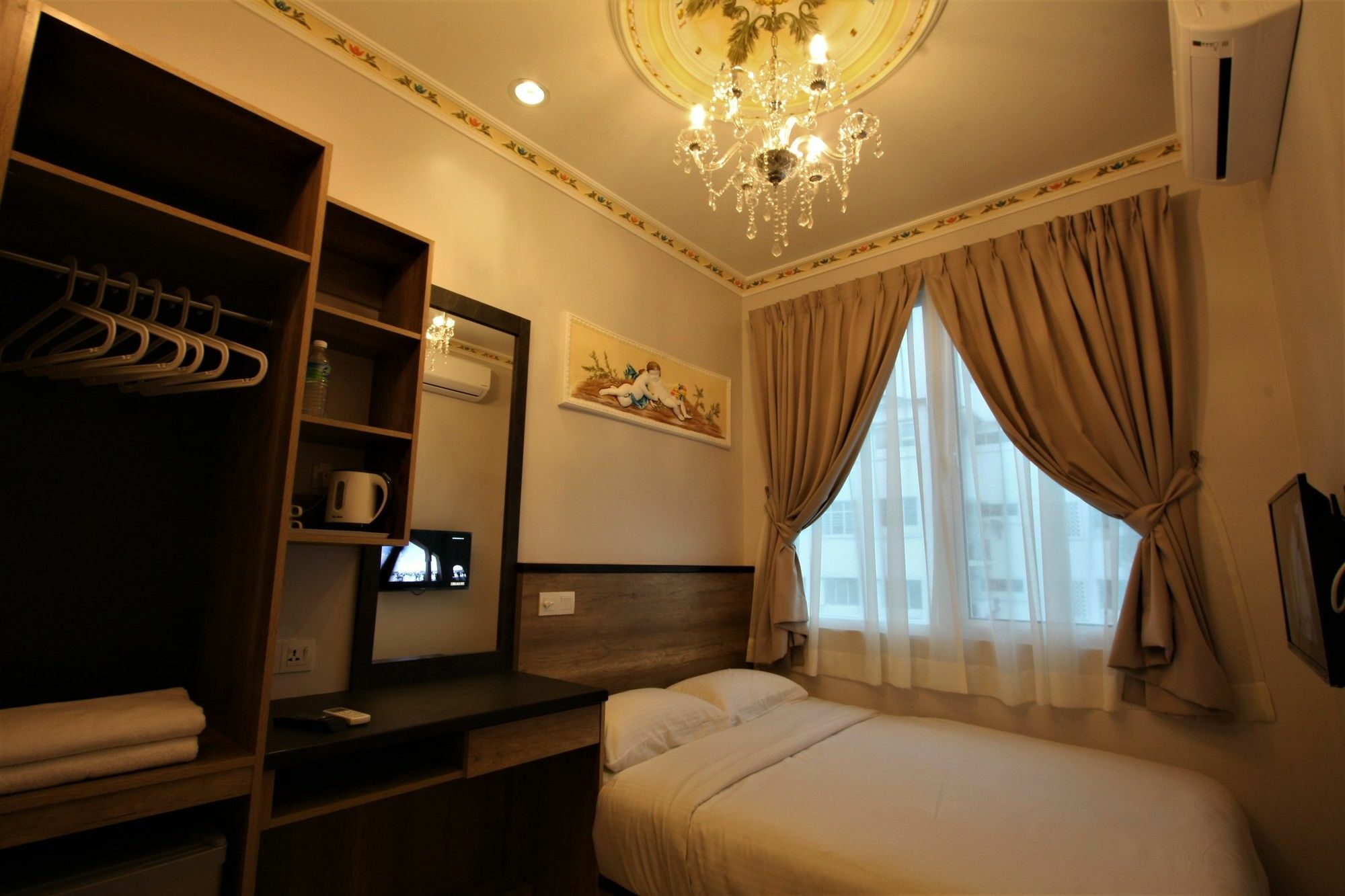 Shamrock Garden Hotel Ipoh Exterior photo