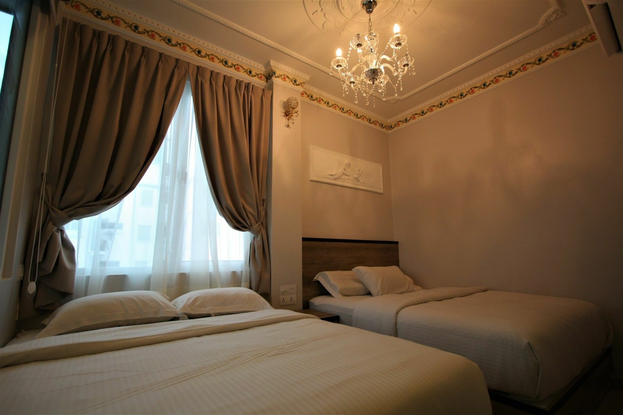 Shamrock Garden Hotel Ipoh Exterior photo