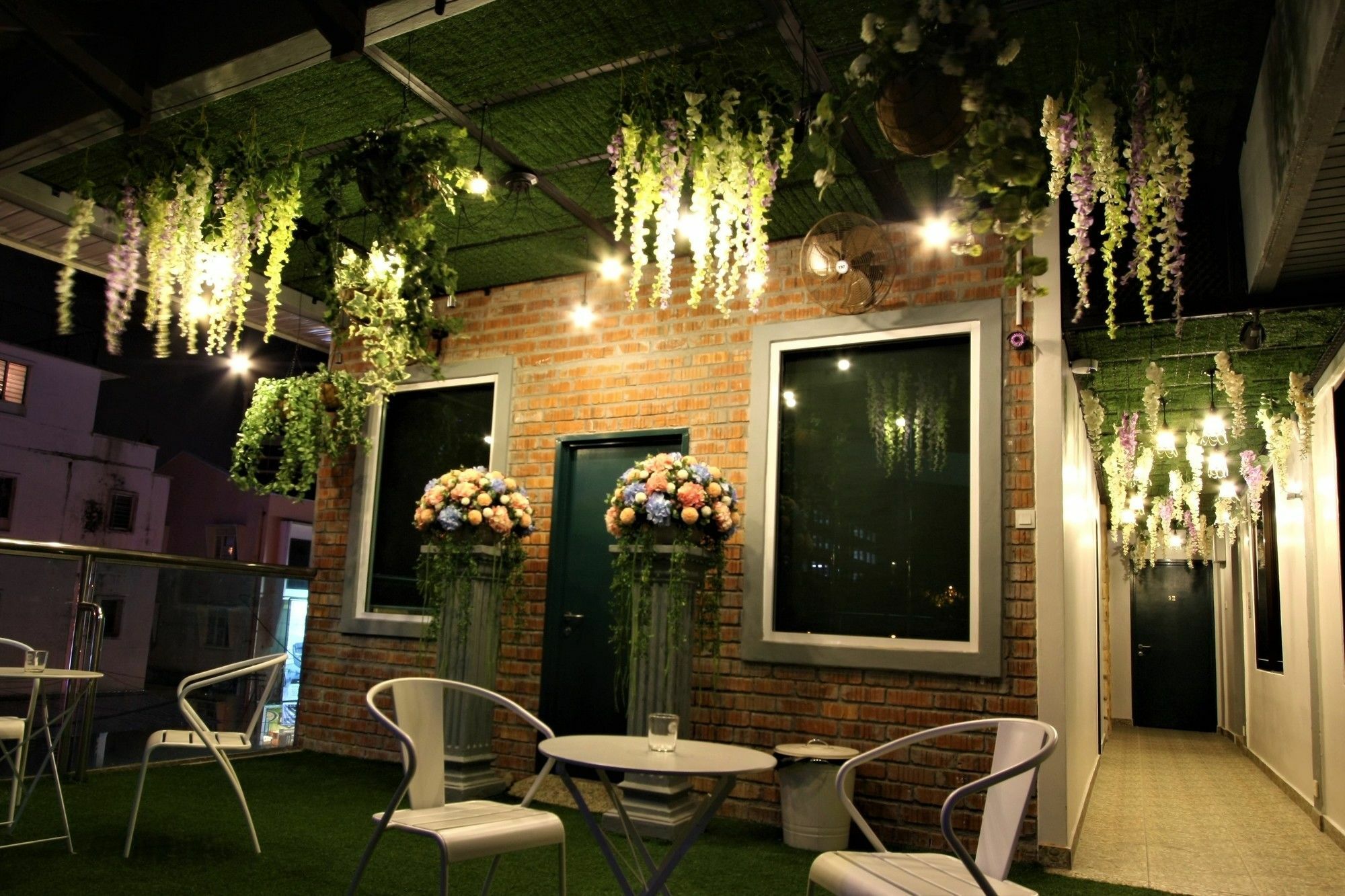 Shamrock Garden Hotel Ipoh Exterior photo