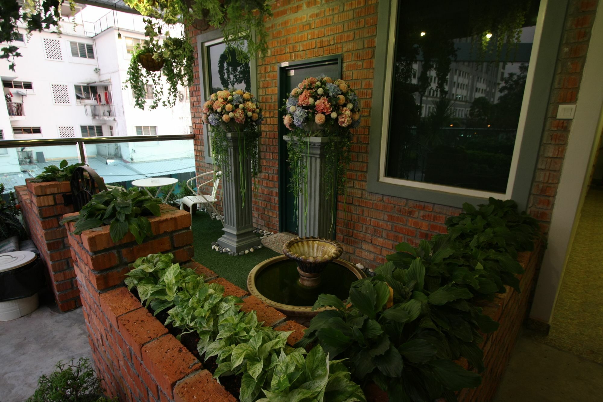 Shamrock Garden Hotel Ipoh Exterior photo