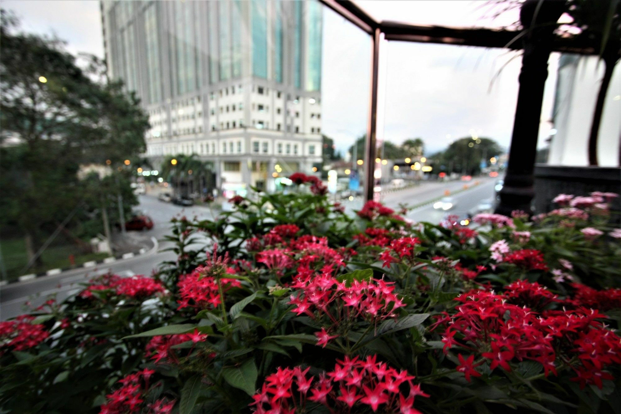 Shamrock Garden Hotel Ipoh Exterior photo