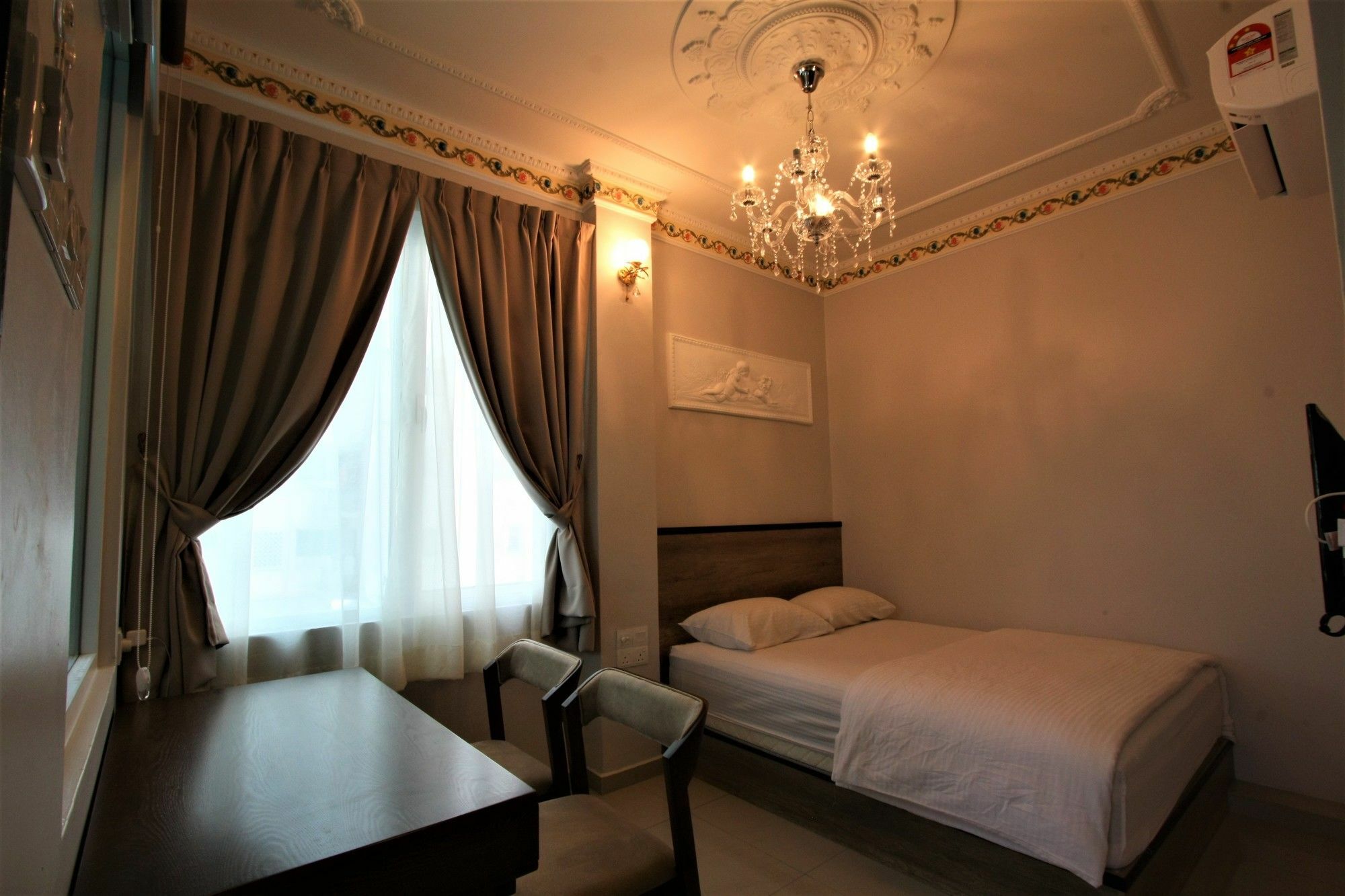 Shamrock Garden Hotel Ipoh Exterior photo