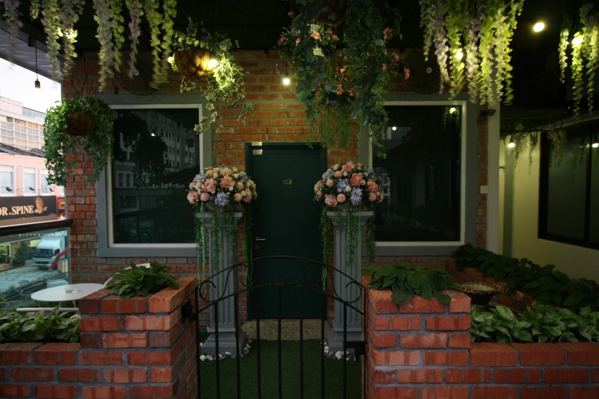Shamrock Garden Hotel Ipoh Exterior photo