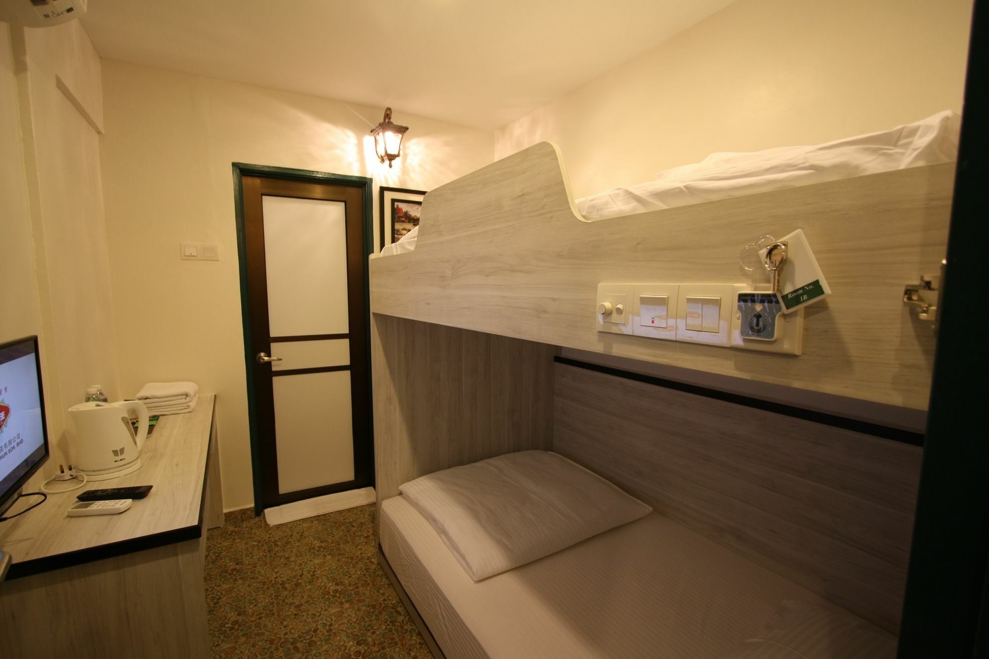 Shamrock Garden Hotel Ipoh Exterior photo