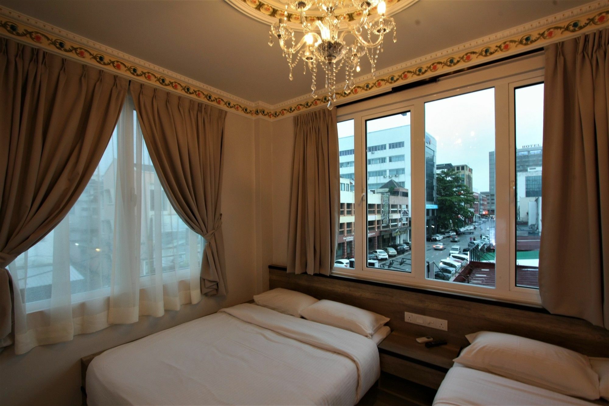 Shamrock Garden Hotel Ipoh Exterior photo