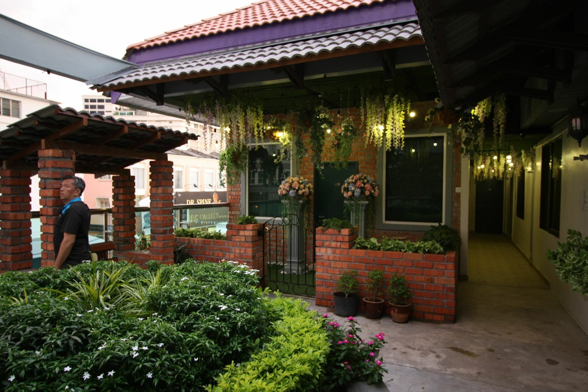 Shamrock Garden Hotel Ipoh Exterior photo
